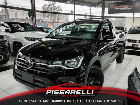 VOLKSWAGEN SAVEIRO 1.6 MSI TRENDLINE CS 16V FLEX 2P MANUAL VOLKSWAGEN SAVEIRO 1.6 MSI TRENDLINE CS 16V FLEX 2P MANUAL